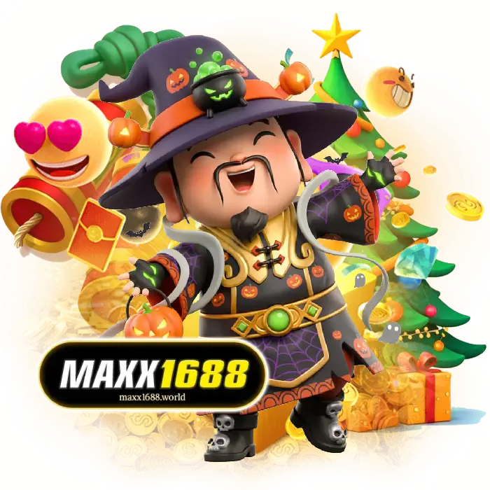maxx1688 เกมสล็อต